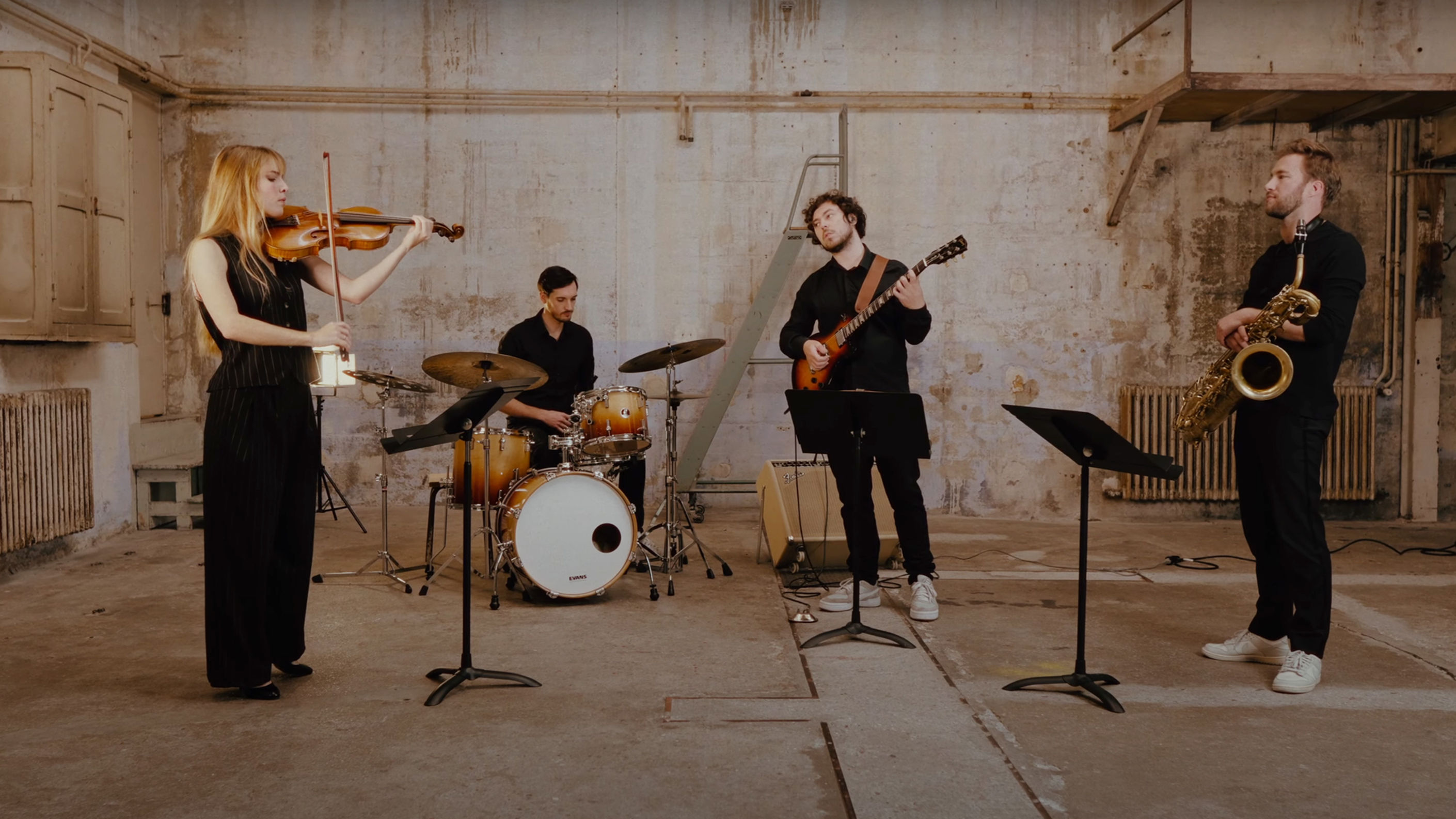 Matthieu Delage / Bach